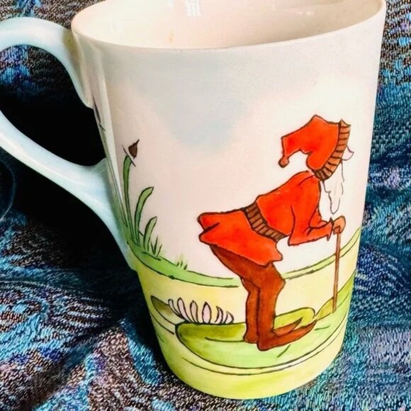 Vintage/antique teacup. Shipping not included in price. See photos for more. - Picture 1 of 4